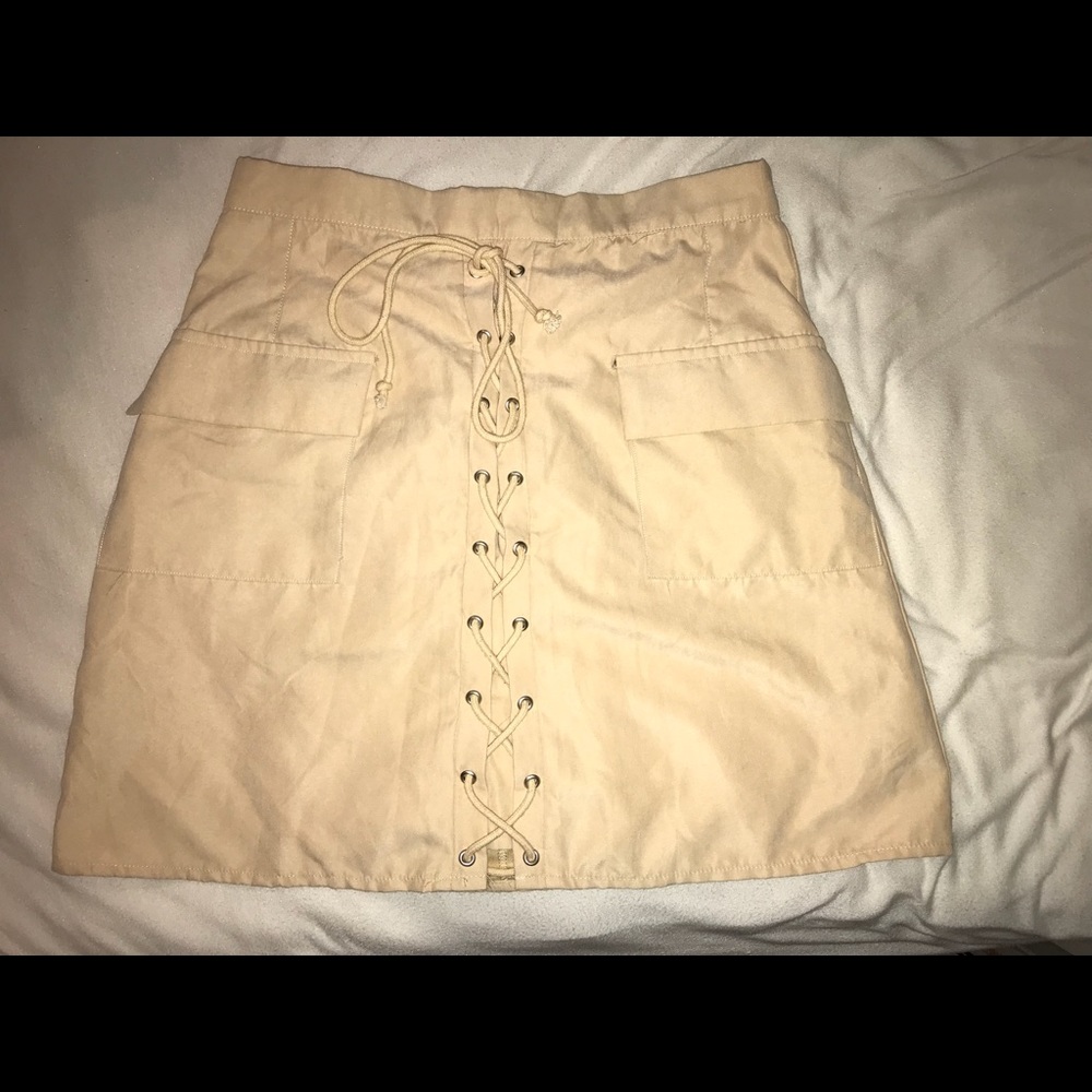 boutique skirt never worn